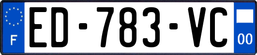 ED-783-VC