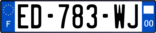 ED-783-WJ