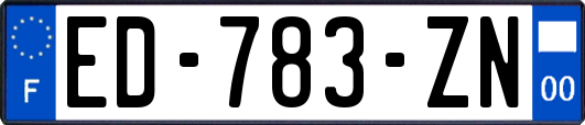 ED-783-ZN