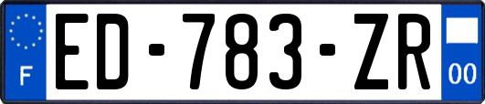 ED-783-ZR