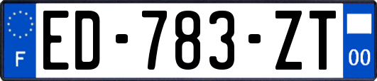 ED-783-ZT