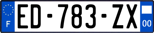 ED-783-ZX