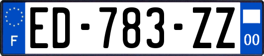 ED-783-ZZ