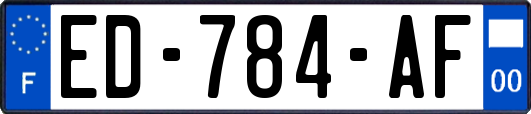 ED-784-AF