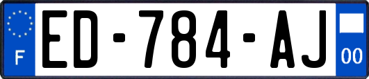 ED-784-AJ