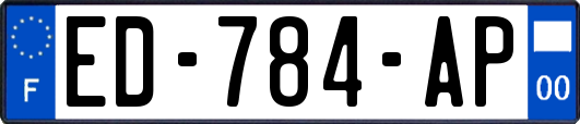 ED-784-AP