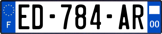 ED-784-AR