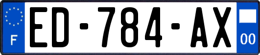 ED-784-AX