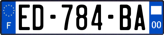 ED-784-BA