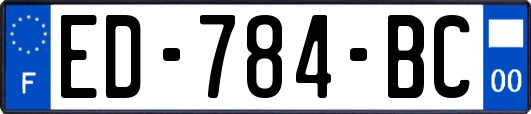 ED-784-BC