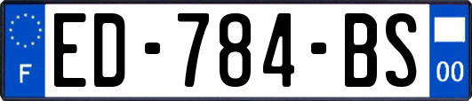 ED-784-BS