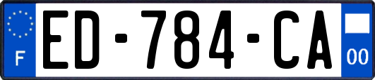 ED-784-CA