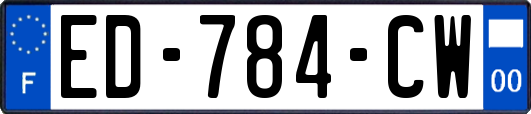 ED-784-CW