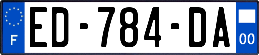 ED-784-DA