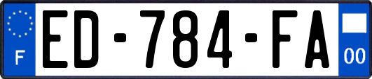 ED-784-FA