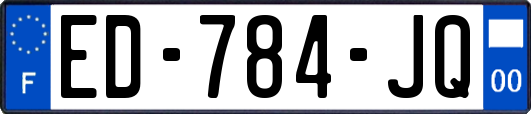 ED-784-JQ