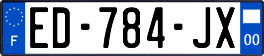 ED-784-JX