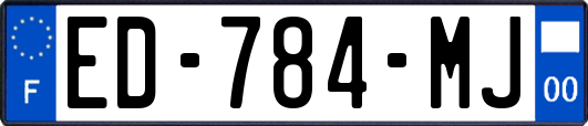 ED-784-MJ