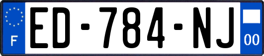 ED-784-NJ