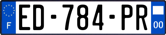 ED-784-PR