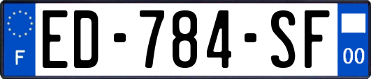 ED-784-SF