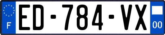ED-784-VX