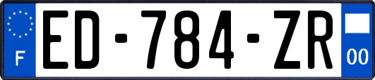 ED-784-ZR