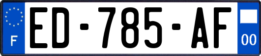 ED-785-AF