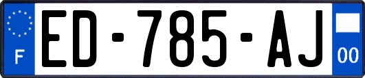 ED-785-AJ