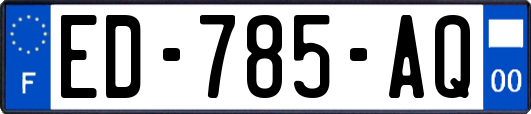 ED-785-AQ