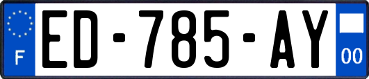 ED-785-AY