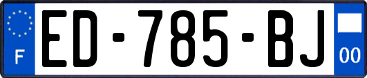 ED-785-BJ