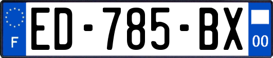 ED-785-BX