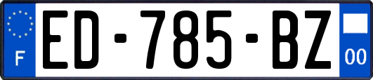 ED-785-BZ