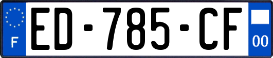 ED-785-CF