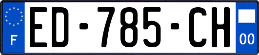 ED-785-CH