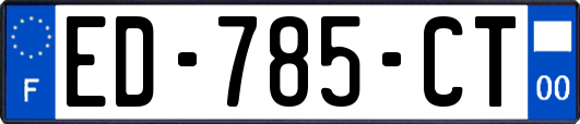 ED-785-CT