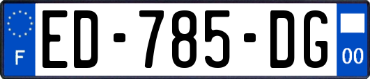 ED-785-DG