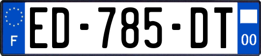 ED-785-DT