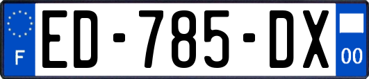 ED-785-DX