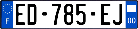 ED-785-EJ