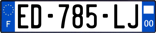 ED-785-LJ