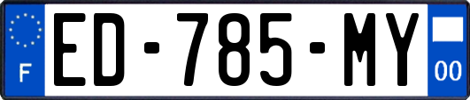 ED-785-MY