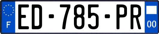 ED-785-PR
