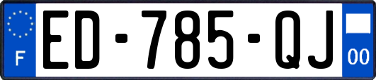 ED-785-QJ