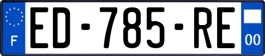 ED-785-RE