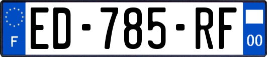 ED-785-RF
