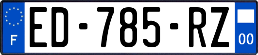 ED-785-RZ