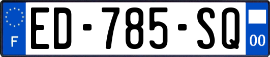 ED-785-SQ