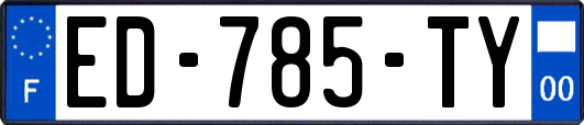 ED-785-TY